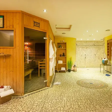 Ferienhaus Ahorn 22 - #127725 Дом отдыха *