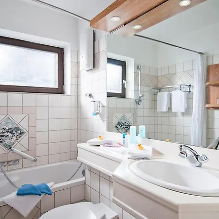 Дом отдыха Ferienhaus Ahorn 22 - #127725 *